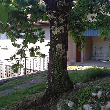 Apartamento Côté Jardin Saint-Jean-en-Royans Exterior foto