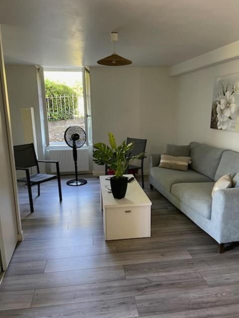 Apartamento Côté Jardin Saint-Jean-en-Royans Exterior foto