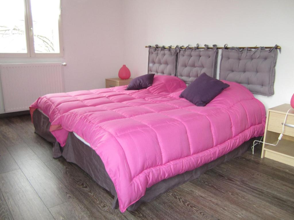 Apartamento Côté Jardin Saint-Jean-en-Royans Habitación foto