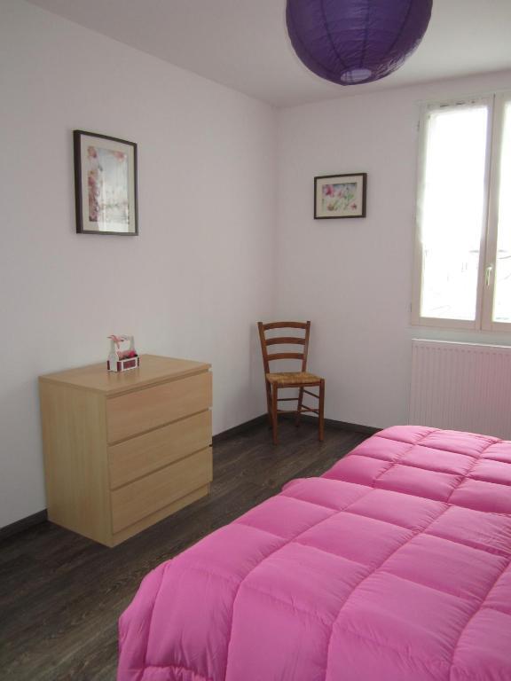 Apartamento Côté Jardin Saint-Jean-en-Royans Habitación foto