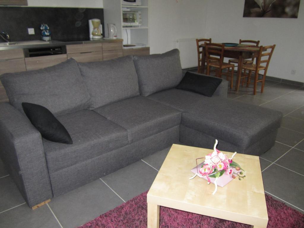 Apartamento Côté Jardin Saint-Jean-en-Royans Habitación foto