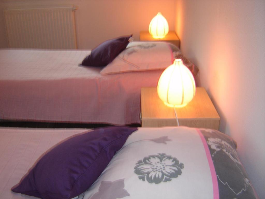 Apartamento Côté Jardin Saint-Jean-en-Royans Habitación foto