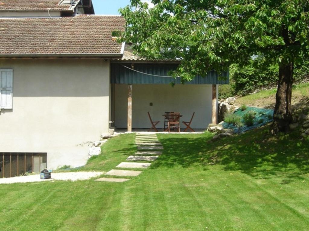 Apartamento Côté Jardin Saint-Jean-en-Royans Exterior foto
